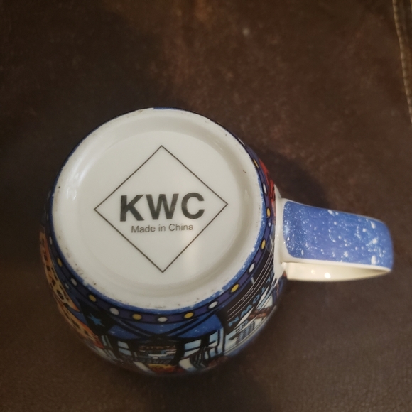 Hollywood Blvd. Coffee Mug - Picture 6 of 8